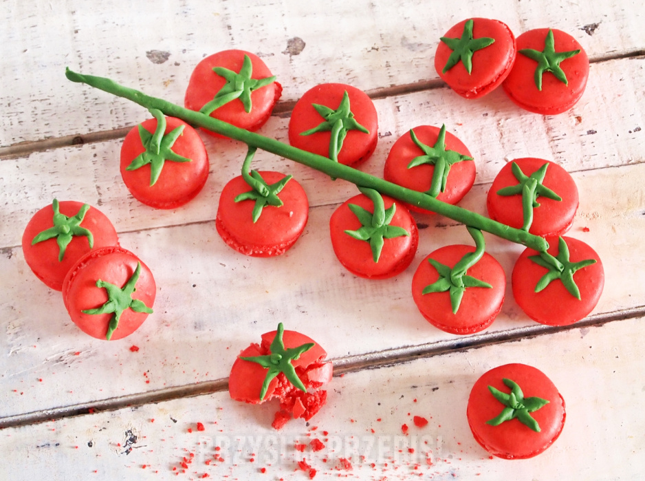 Makaroniki pomidorki