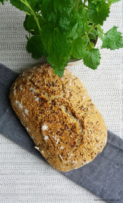 Chleb pszenno - zytni