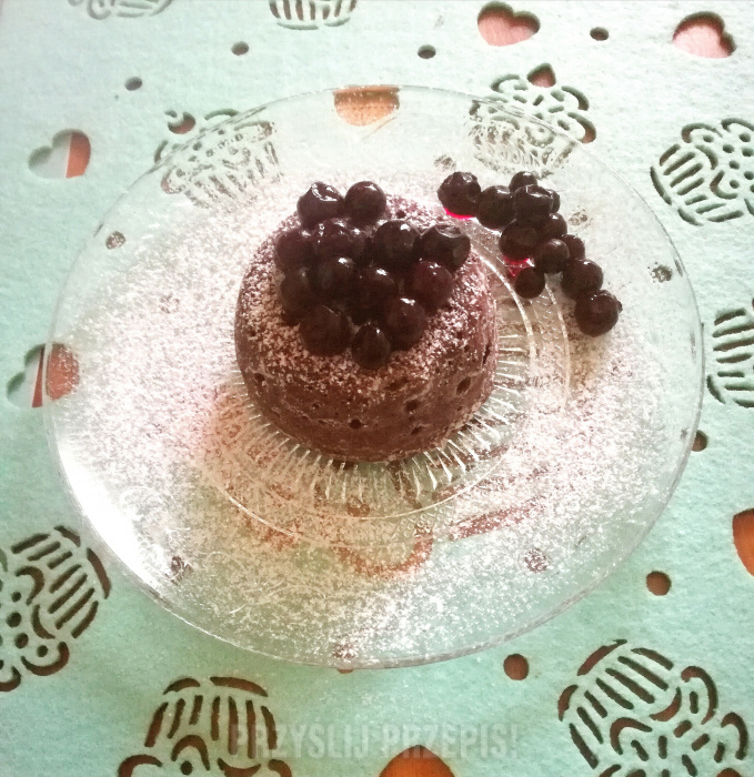 Lava cake