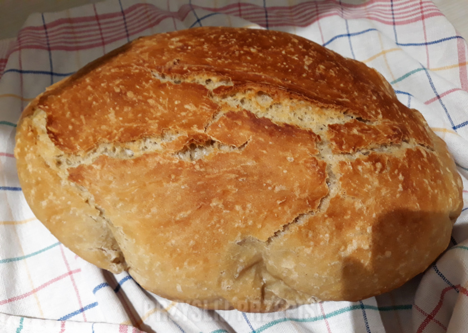 chleb pszenno- żytni