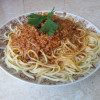 Spaghetti mielone