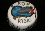 Tort 50 Rysio