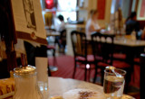 Sachertorte w Cafe Sacher