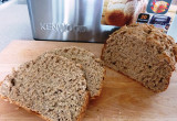 gotowy chleb razowy w BM450 Kenwood