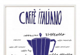 Rodzaje kawy pite we Włoszech