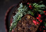 Polecamy: 10 świątecznych przepisów z książek kulinarnych - świąteczny keks