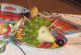 owocowy jeżyk