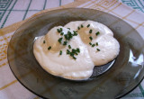 Jajka w jogurtowo-octowej polewie wg.Martyna 1991:)