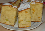 Cukiniowe ciasto wg Jagi85