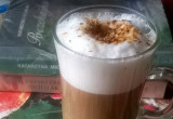 Aromatyczna kawa z kokosem i Amaretto wg Bożenki63