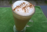 Kawa z cynamonem Aninki