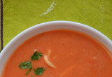 Zupa pomidorowa na rosole wg.Gregorhspeed