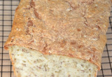 Chleb z mąki krupczatki wg Reni