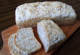 Chleb z mąki krupczatki wg Rena123
