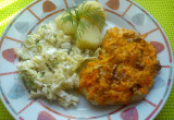 Filety z kurczaka pod warzywną pierzynką wg Joanny30