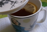 Imbirowa herbata wg.polci:)