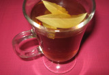 Rozgrzewająca herbata z imbirem wg.kasia m86:)