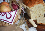 Chleb cebulowy wg Capri