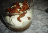 Jogurtowo-kukułkowy deser z bitą śmietaną według MonikiT83