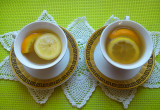 herbata miętowo-cytrusowa wg Babeczki35