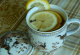 Herbatka miętowo- cytrusowa wg Babeczki 35