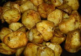 Ziemniaki z piekarnika wg.Anka1988