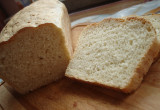 Chleb na kwasie z ogórków kiszonych