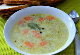 Tradycyjna zupa ogórkowa wg Magster :)