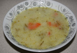 Tradycyjna zupa ogórkowa wg Magster