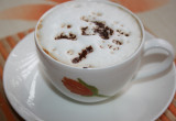 Kawa cappuccino wg sammakko