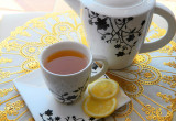 herbata z imbirem wg Magster :)