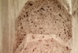 Torcik z chleba i pasztetu