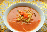 zupa pomidorowa wg.Marty Ryżek-Kalkowskiej