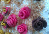 róże marcepanowe