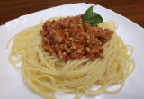 Spaghetti a'la bolognese :) wg beti27