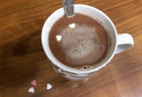 Cappuccino z migdałową nutą