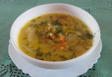 zupa ogórkowa wg babci Julci