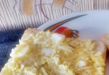 pasta serowo-jajeczna