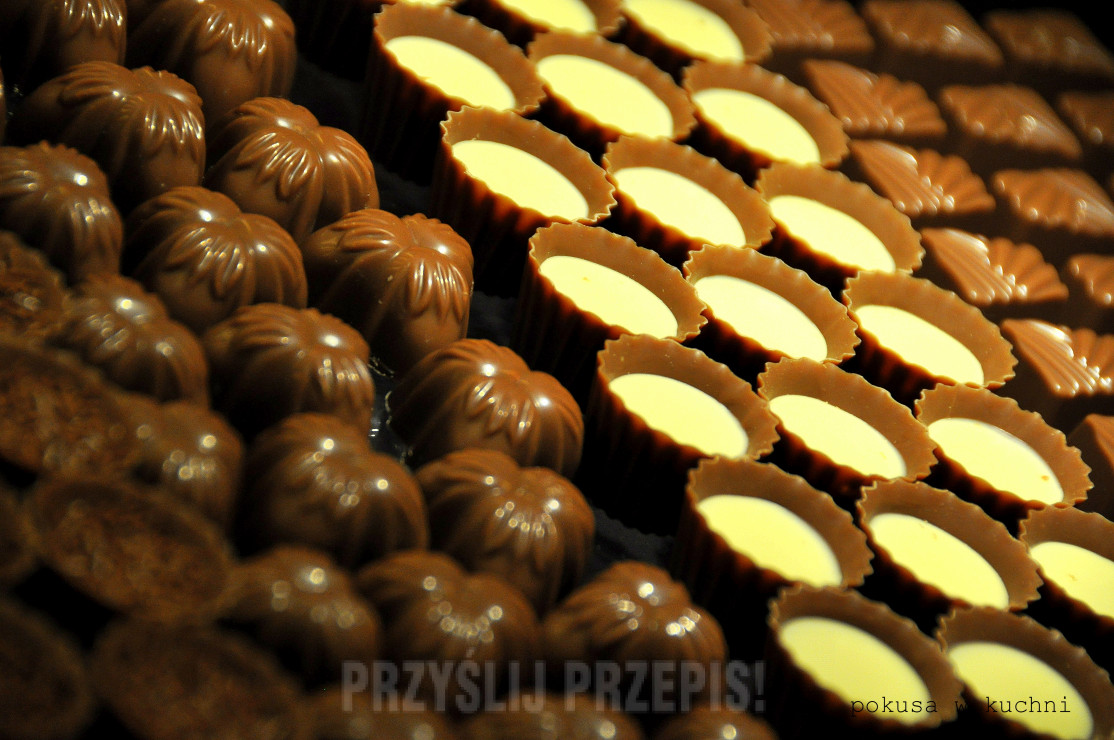 atelier czekolady Broc