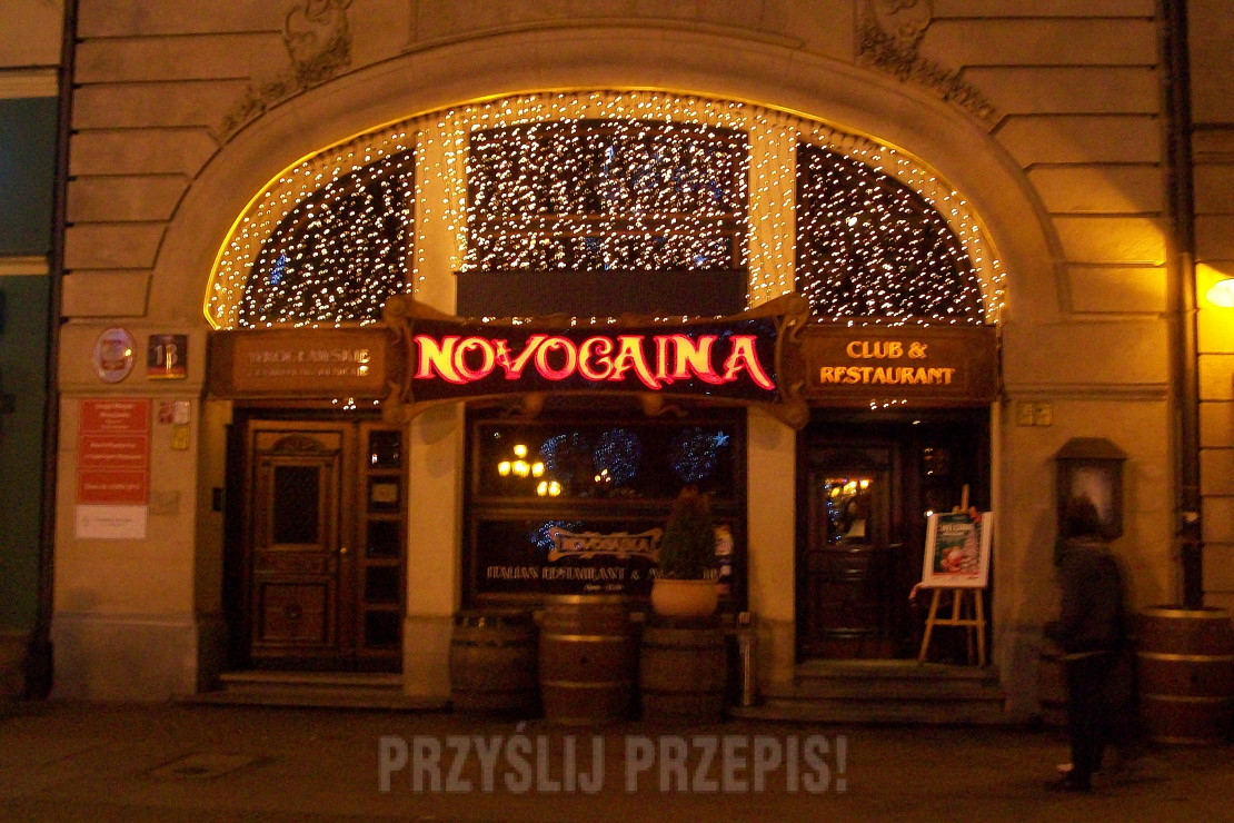 Novocaina, Wrocław