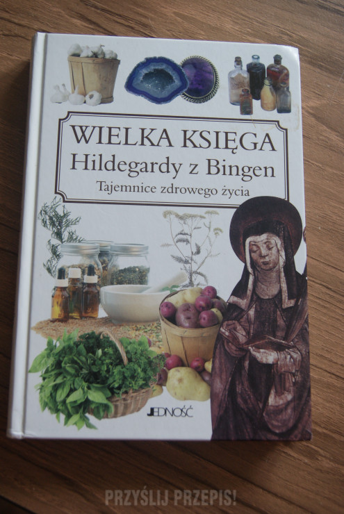 Wielka księga Hildegardy z Bingen