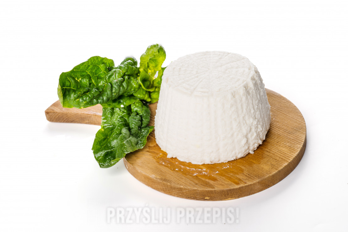 Tarta szpinakowa: właściwości sera