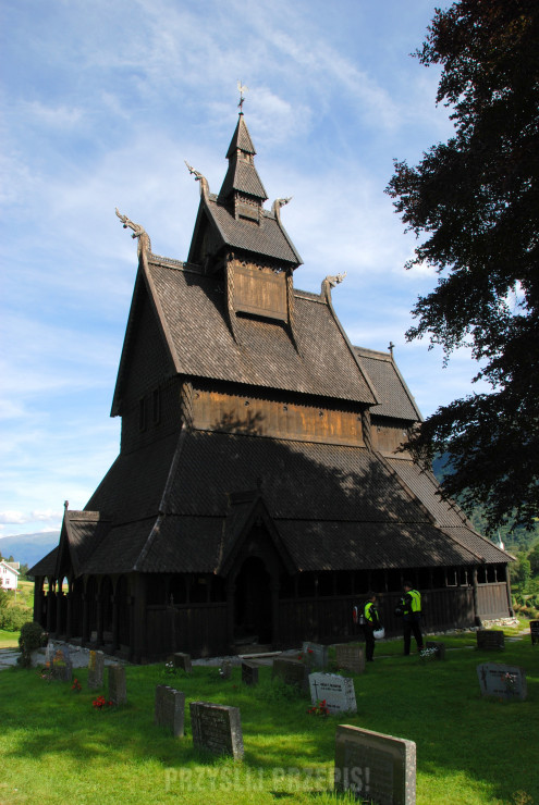 stavkirke, Norwegia
