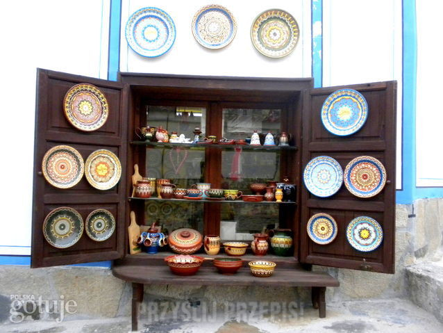 bułgarska ceramika