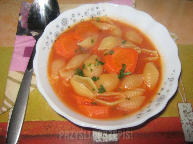 Zupa Pomidorowa wg.evita0007