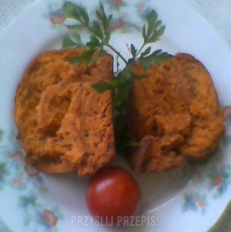 Chleb pomidorowy 2