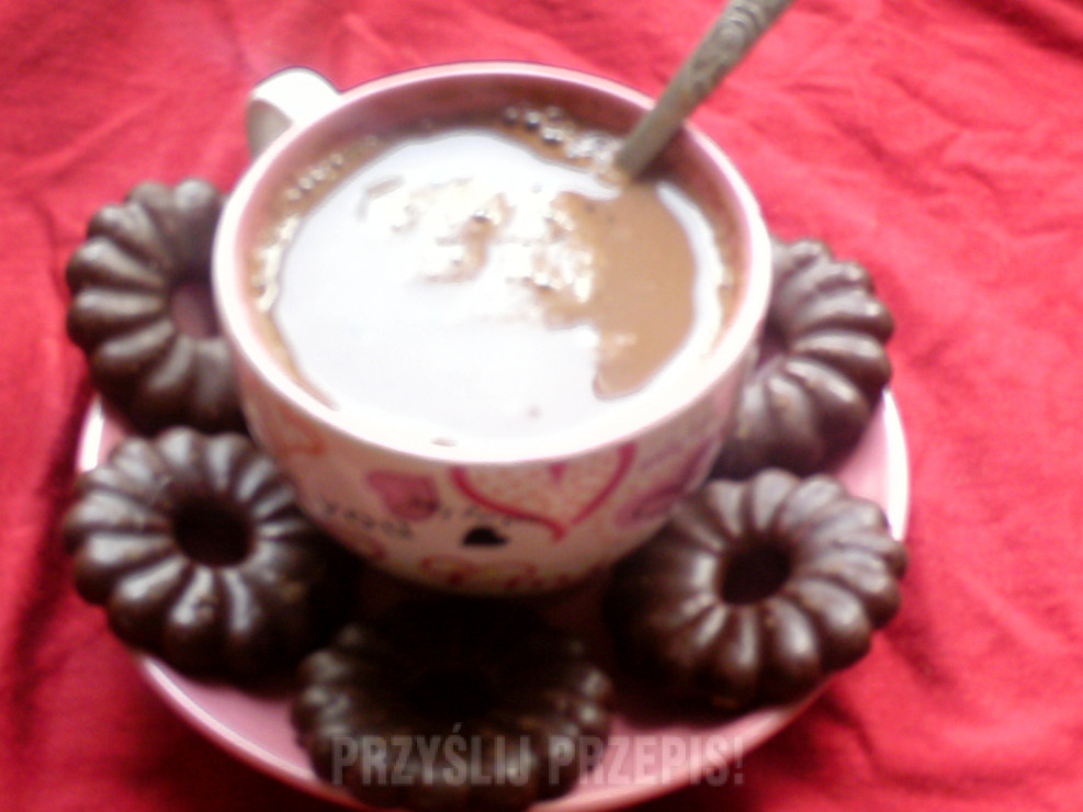 Joanna30- kawa czekoladowo-pierniczkowa