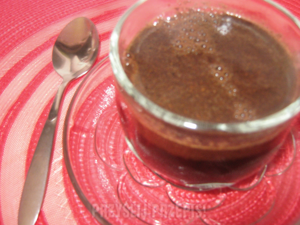 Kawa czekoladowo-pierniczkowa wg.joanna30:):):)