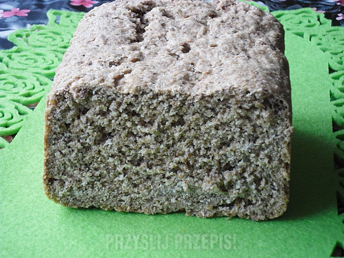 Pełnoziarnisty chleb z otrębami wg. aichy1988