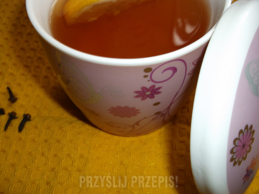 Herbata rozgrzewająca wg.adamonika:)